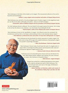 Akira Yoshizawa Book