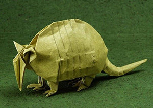 Origami Animal Sculptures Book