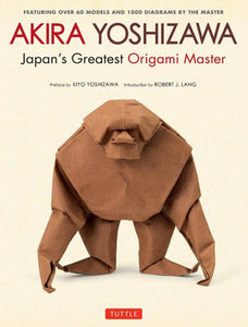 Akira Yoshizawa Book