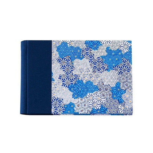 Art Spiral Book Unlined Landscape (220X150Mm)