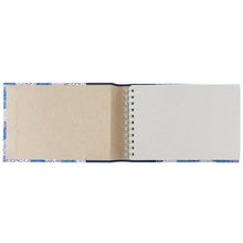 Art Spiral Book Unlined Landscape (220X150Mm)
