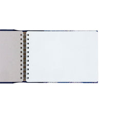 Art Spiral Book Unlined Landscape (220X150Mm)