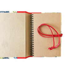 Art Wrap Spiral Unlined (A5)