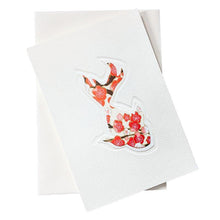 Cut Out Cards (A6 - Fish)