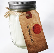 Handmade candles by Australian Company