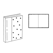 Journal With Deckle Edge Ivory Insert (A4)