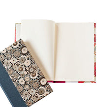 Journal With Italian Ivory Insert (A5)