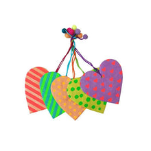 Nepalese Gift Tags - Carnival Collection