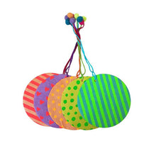 Nepalese Gift Tags - Carnival Collection