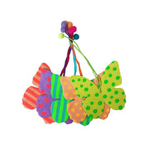 Nepalese Gift Tags - Carnival Collection