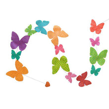 Nepalese Paper Garland - Carnival Collection