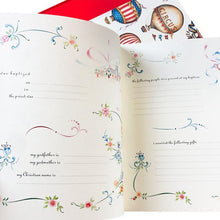 Newborn Photo Album (260X210Mm)