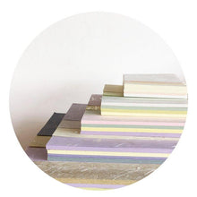 Origami Unprinted Four Colours