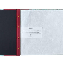 Post Bound Photo Album (350X350Mm)