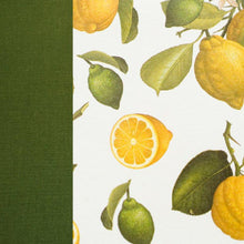 Journal With Deckle Edge Ivory Insert (A4)