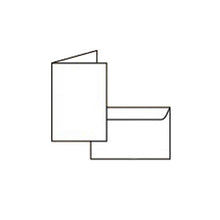 Tara Ivory Series Greeting Cards (155X155Mm)
